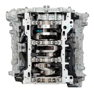 Power Torque Long Block – Remanufactured – DCVW - view 3