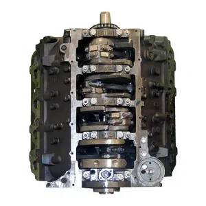 Power Torque Remanufactured Long Block – DCWCCNG - view 3