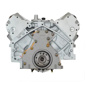 Power Torque Long Block – Remanufactured – DCX14 - view 2