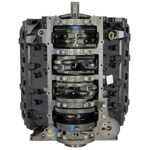 Power Torque Remanufactured Long Block – DCWECNG - view 3