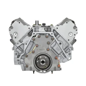 Power Torque Long Block – Remanufactured – DCX5 - view 2