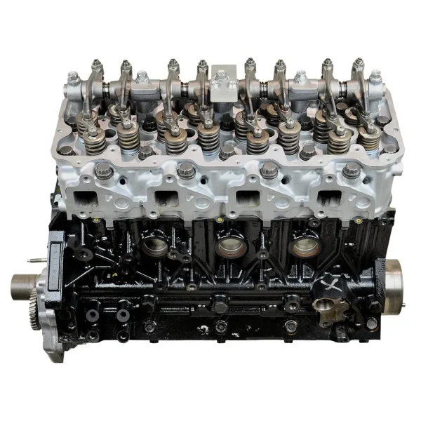 Power Torque Long Block – Remanufactured – DCX7