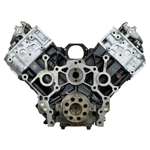 Power Torque Long Block – Remanufactured – DCX7 - view 2