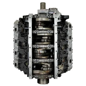 Power Torque Long Block – Remanufactured – DCX7 - view 3