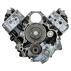 Power Torque Long Block – Remanufactured – DCX7 - view 4