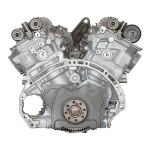Power Torque Long Block – Remanufactured – DDHA - view 2