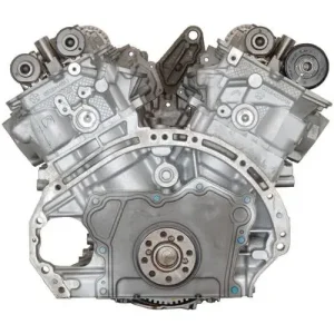 Power Torque Long Block – Remanufactured – DDHA2 - view 2