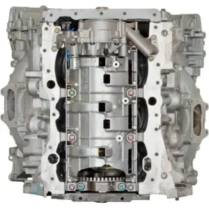 Power Torque Long Block – Remanufactured – DDHA2 - view 3