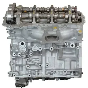 Power Torque Long Block – Remanufactured – DDHA2 - view 4