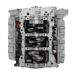 Power Torque Long Block – Remanufactured – DDHC - view 3