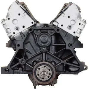 Power Torque Long Block – Remanufactured – DCXF - view 2