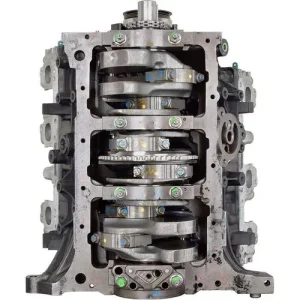 Power Torque Long Block – Remanufactured – DCXF - view 3