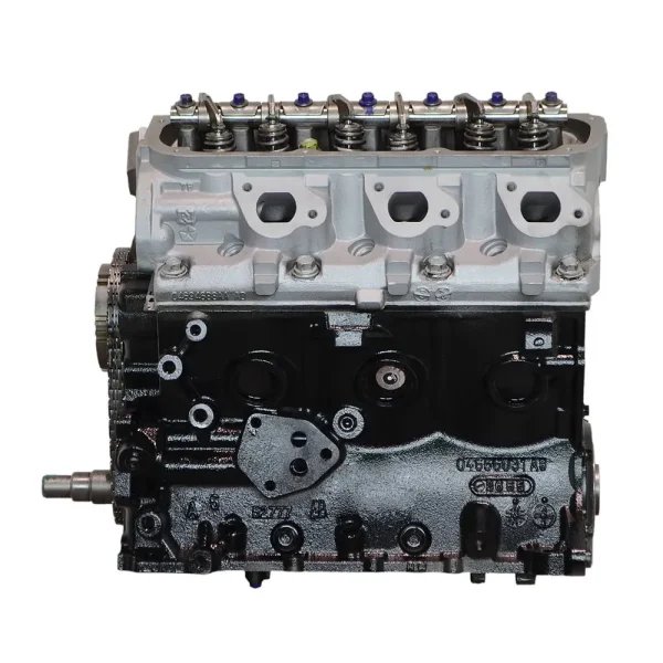 Power Torque Long Block – Remanufactured – DDK37
