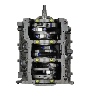 Power Torque Long Block – Remanufactured – DDK37 - view 3