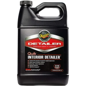 Meguiars D14901 Quick Iinterior Detailer – Gallon