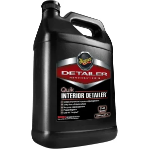 Meguiars D14901 Quick Iinterior Detailer – Gallon - view 2
