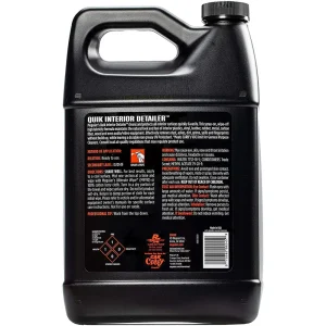 Meguiars D14901 Quick Iinterior Detailer – Gallon - view 3