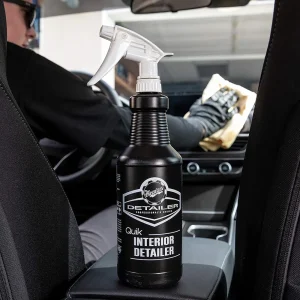 Meguiars D14901 Quick Iinterior Detailer – Gallon - view 4