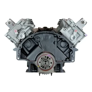 Power Torque Long Block – Remanufactured – DDK8 - view 2