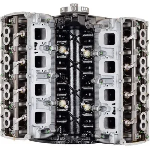 Power Torque Long Block – Remanufactured – DDM1 - view 2
