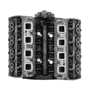 Power Torque Long Block – Remanufactured – DDM2 - view 2