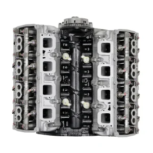 Power Torque Long Block – Remanufactured – DDM3 - view 2