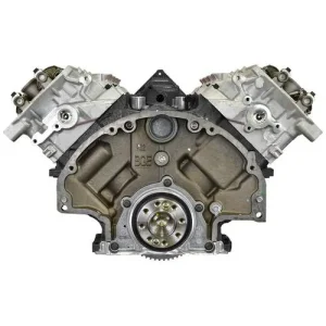 Power Torque Long Block – Remanufactured – DDM9 - view 2