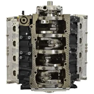Power Torque Long Block – Remanufactured – DDM9 - view 3