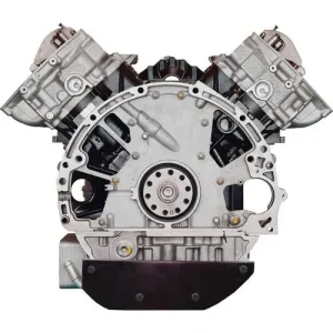 Power Torque Long Block – Remanufactured – DFR8 - view 2
