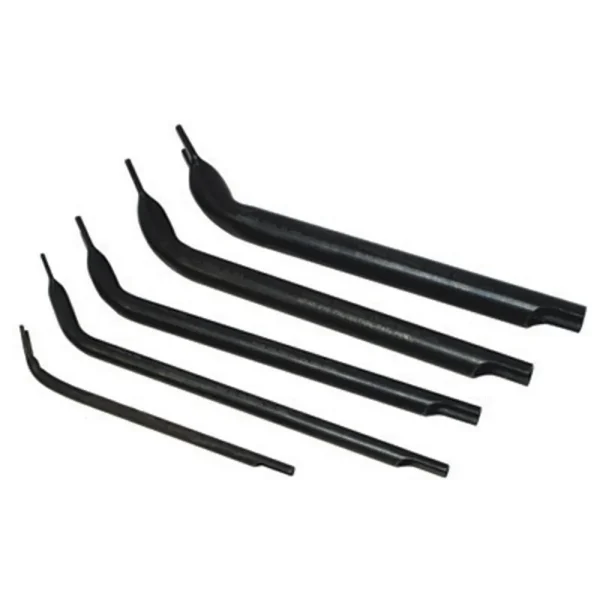 Lisle 5pc Air Line Disconnect Tool Set (42400)