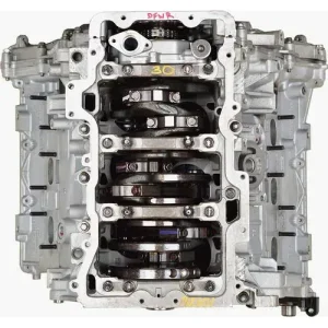Power Torque Long Block – Remanufactured – DFWR - view 3
