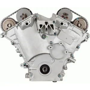 Power Torque Long Block – Remanufactured – DFWR - view 4