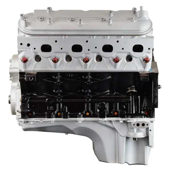 Power Torque Long Block – Remanufactured – VCRE