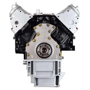 Power Torque Long Block – Remanufactured – VCRE - view 2