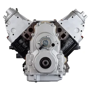 Power Torque Long Block – Remanufactured – VCRE - view 4