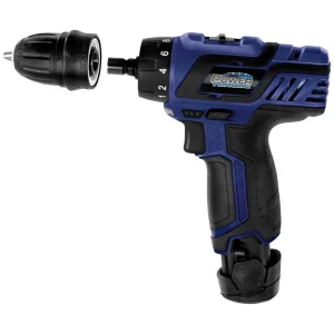 Power Torque Drill Driver – PTT0001 - view 3