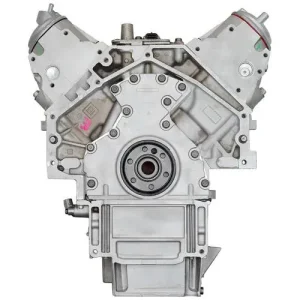 Power Torque Long Block – Remanufactured – VCX4 - view 2