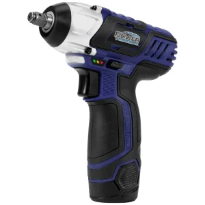 Power Torque 3/8 Inch Drive Impact Wrench – PTT0003 - view 2