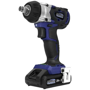 Power Torque Impact Wrench – PTT0004 - view 2