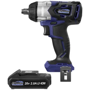 Power Torque Impact Wrench – PTT0004 - view 3