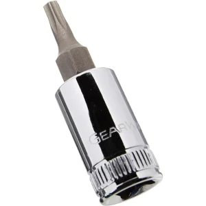 Gearwrench 80173 1/4″ Drive 2 piece Internal Torx Socket