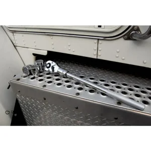 Gearwrench 81400 Ratcheting Socket 3/4″ Drive Teardrop Quick Release 19-3/4″ - view 2
