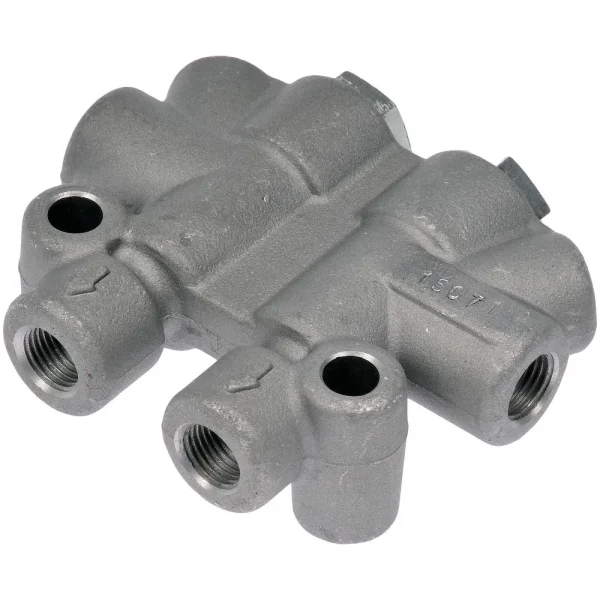 Dorman OE Solutions Aluminum, Steel Brake Proportioning Valve – 905-907