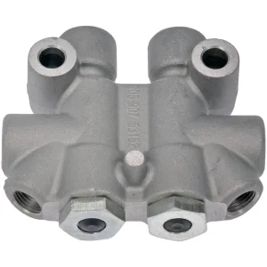 Dorman OE Solutions Aluminum, Steel Brake Proportioning Valve – 905-907 - view 3