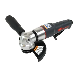 Ingersoll Rand 345MAX Air Angle Grinder 5″ 0.88 HP Motor 12000 RPM
