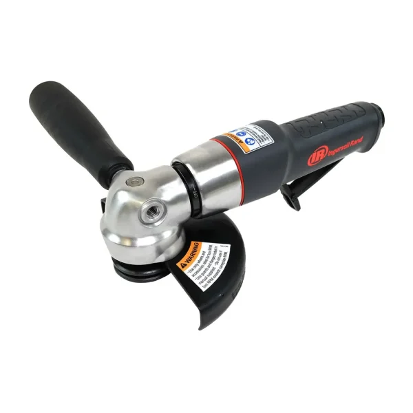 Ingersoll Rand 345MAX Air Angle Grinder 5″ 0.88 HP Motor 12000 RPM