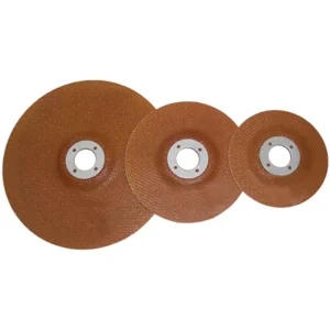 SG Tool Aid 94750 3″, 4″ & 5″ Phenolic Backing Disc Combination Pack