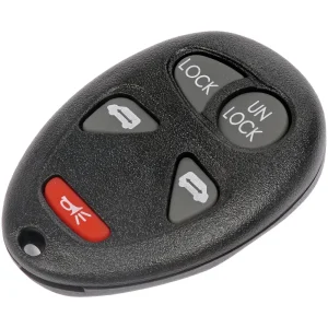 Dorman HELP! Keyless Remote Case – 13640