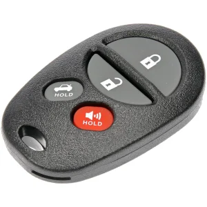 Dorman HELP! Keyless Remote Case – 13652