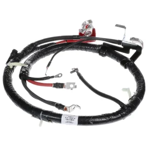 Motorcraft 6 Gauge 71-7/16 Inch Eyelet Starter Cable – WC95931 - view 3